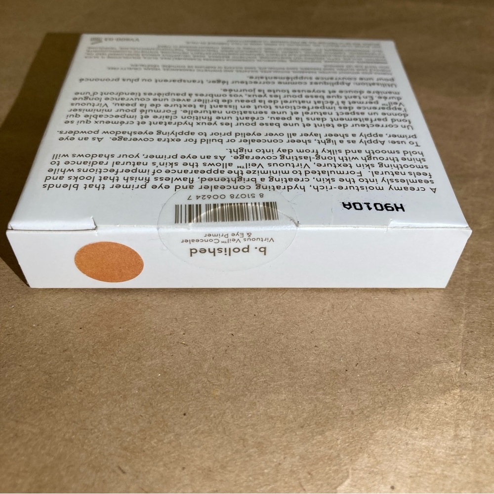 lilah b. Virtuous Veil Concealer & Eye Primer